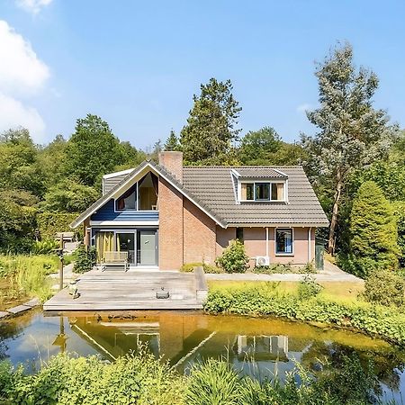Huisje De Geluksvogel Zorgvlied Bagian luar foto