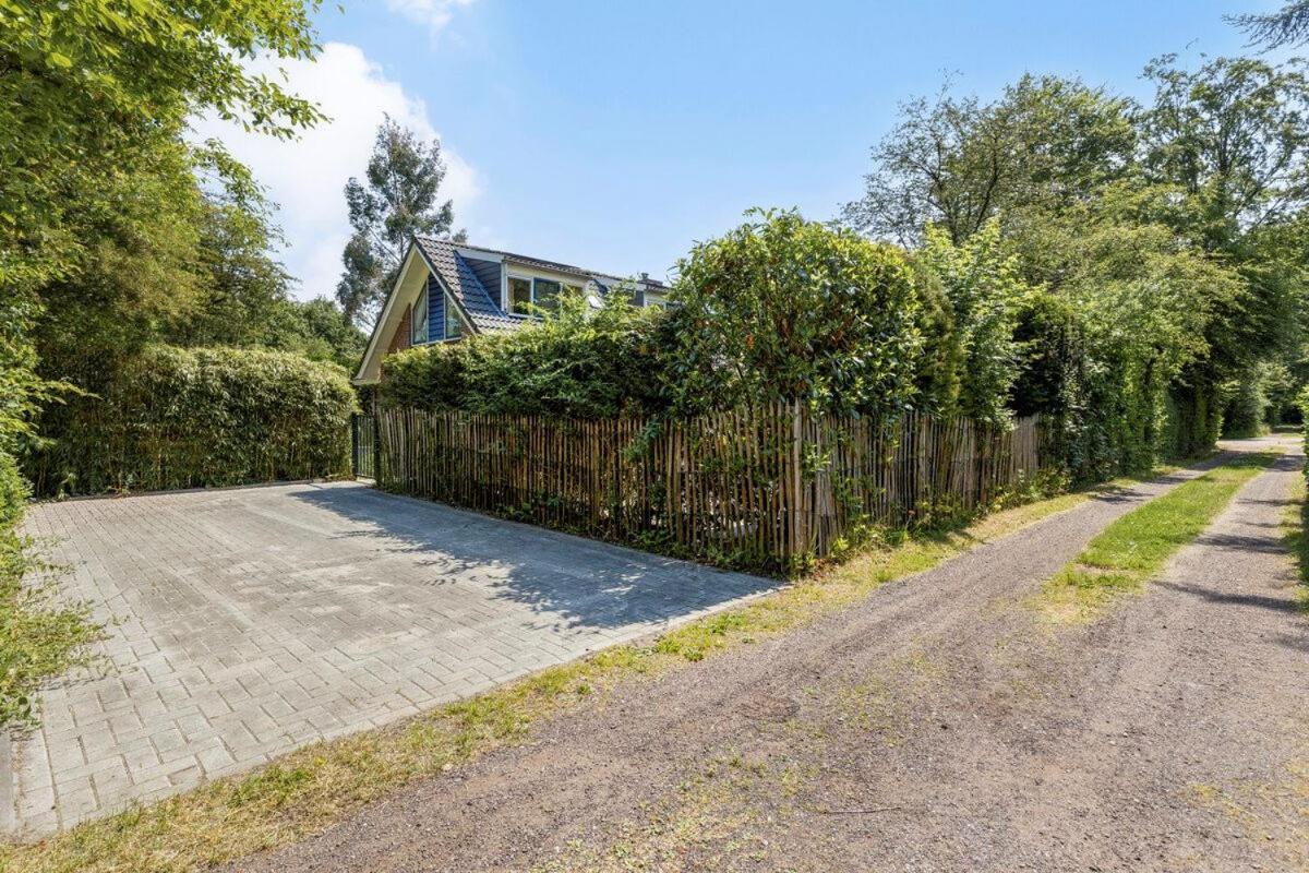 Huisje De Geluksvogel Zorgvlied Bagian luar foto