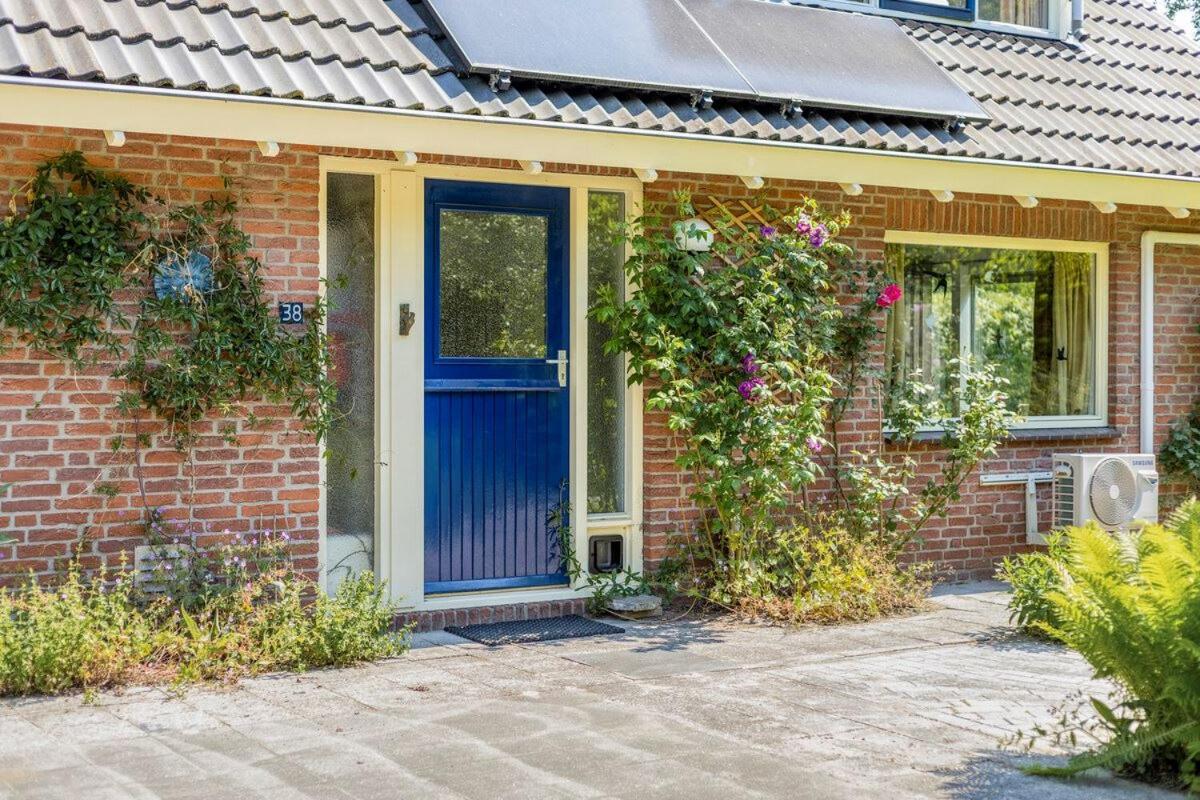 Huisje De Geluksvogel Zorgvlied Bagian luar foto