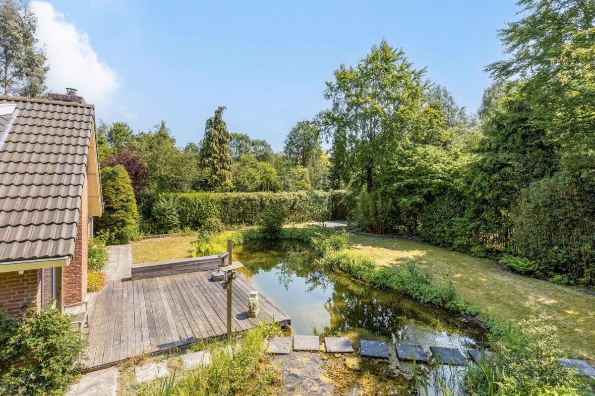 Huisje De Geluksvogel Zorgvlied Bagian luar foto