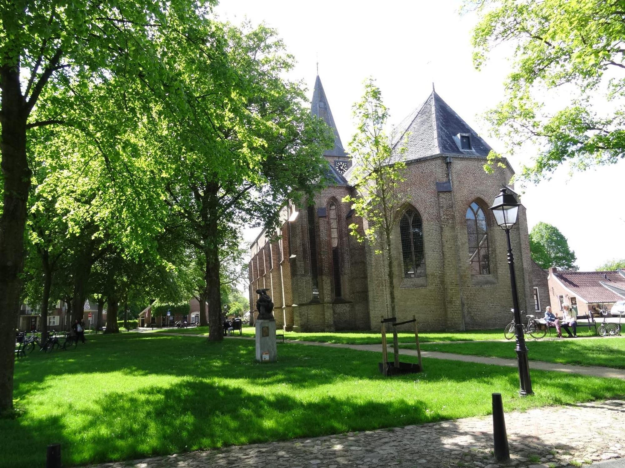 Huisje De Geluksvogel Zorgvlied Bagian luar foto