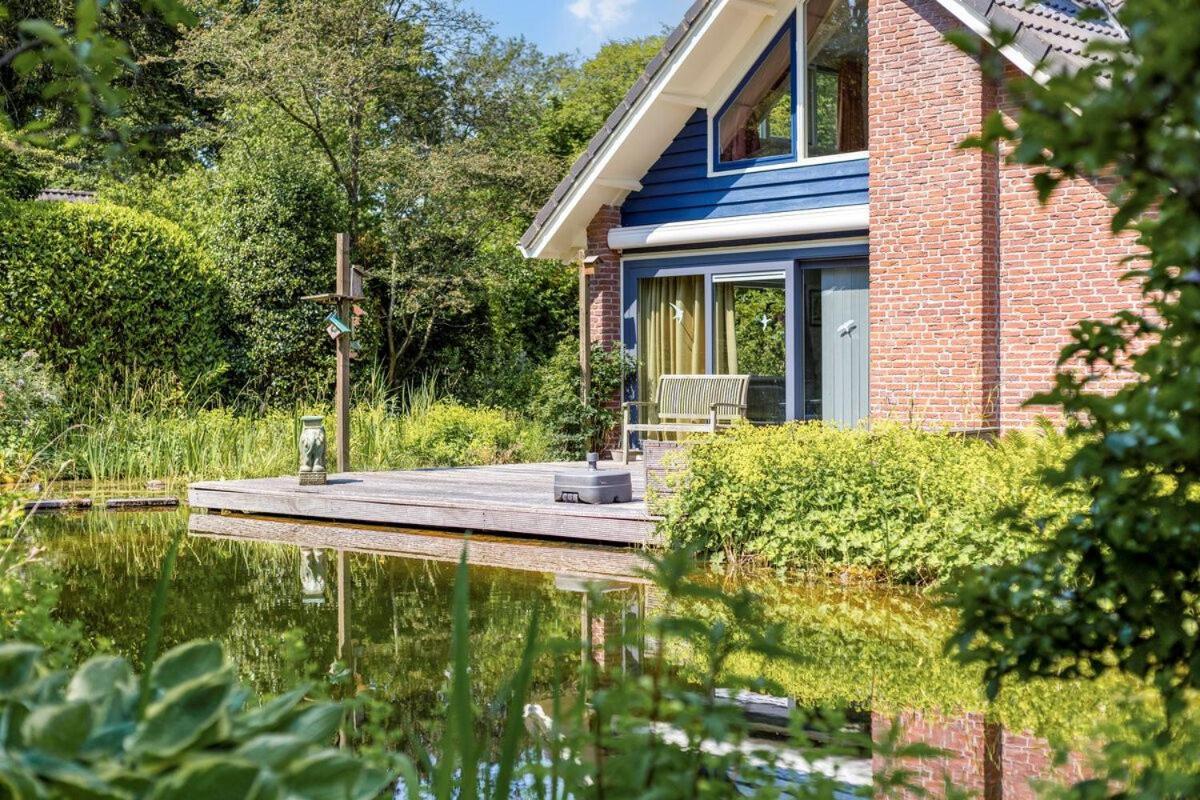Huisje De Geluksvogel Zorgvlied Bagian luar foto
