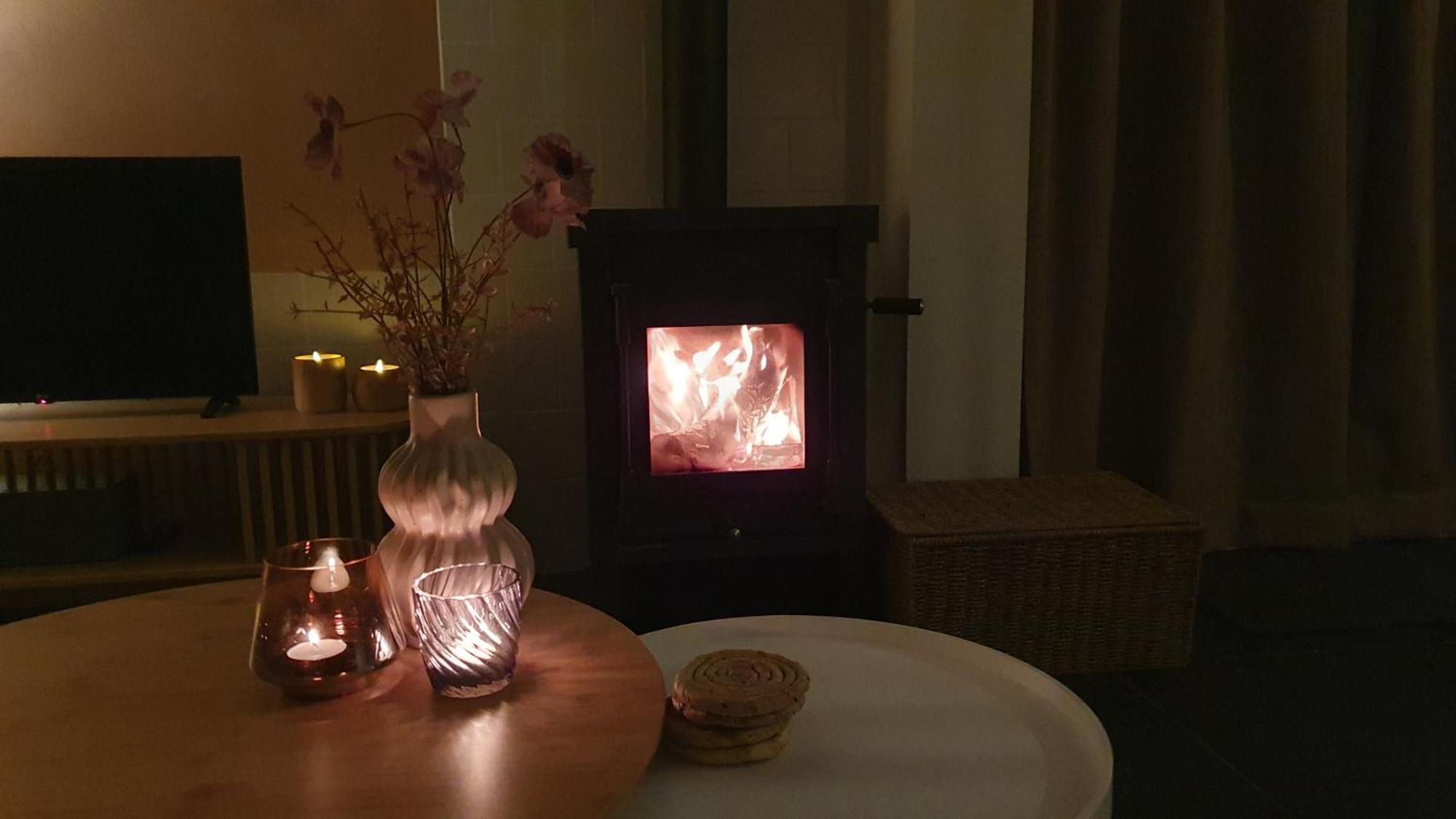 Huisje De Geluksvogel Zorgvlied Bagian luar foto