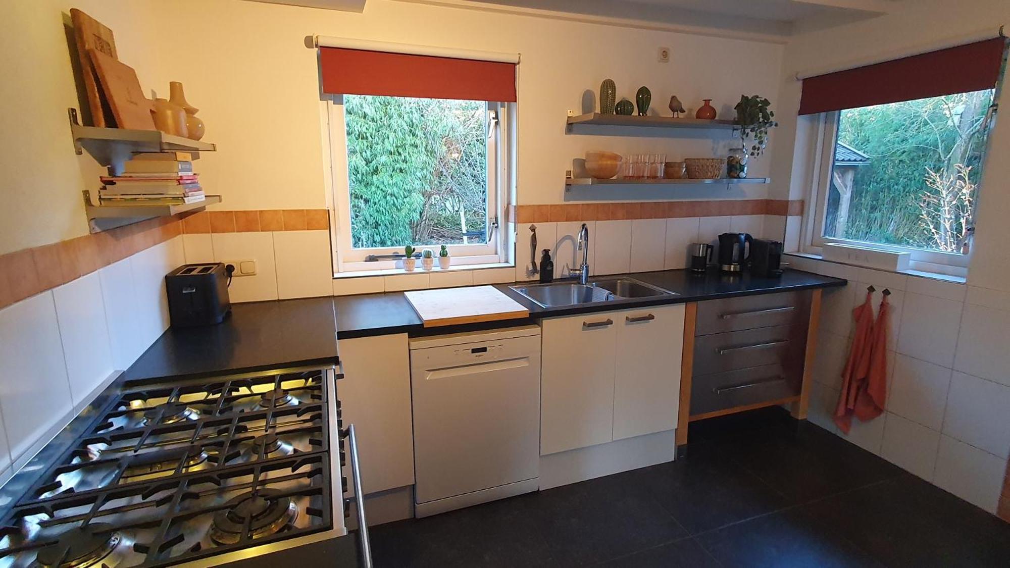Huisje De Geluksvogel Zorgvlied Bagian luar foto