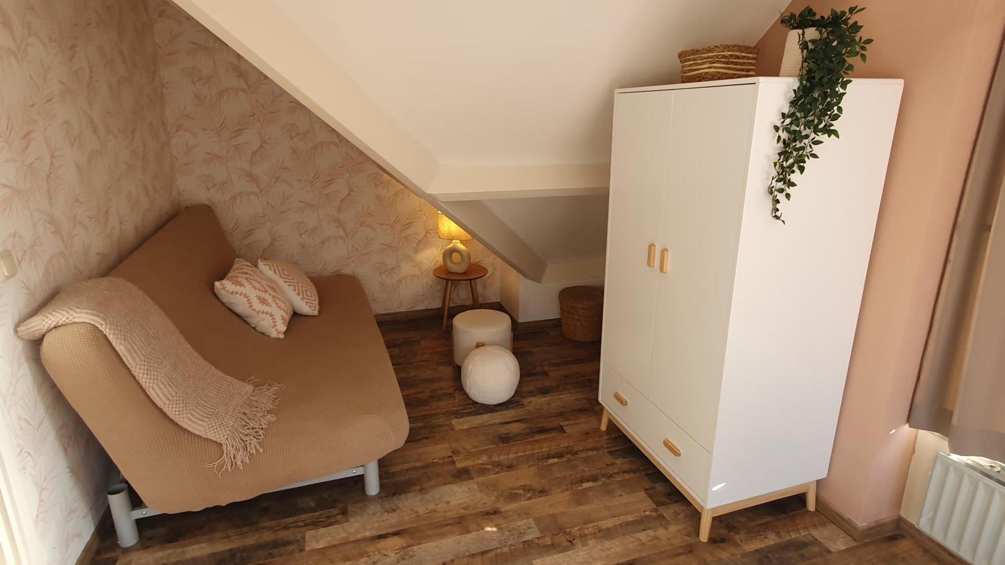 Huisje De Geluksvogel Zorgvlied Bagian luar foto